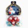 New Year! Sweets Set "Santa Claus", 5 pcs