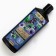 Shower gel with blackcurrant extract, 500 ml, pantry of beauty