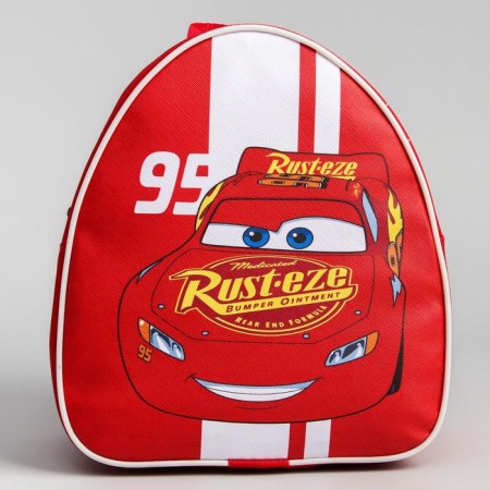 Baby backpack, 23x21x10 cm, cars-2