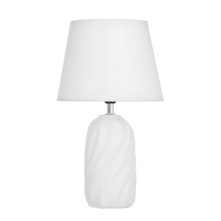 HELP LAM "JI" 1x40W E14 white 20x20x34cm-5