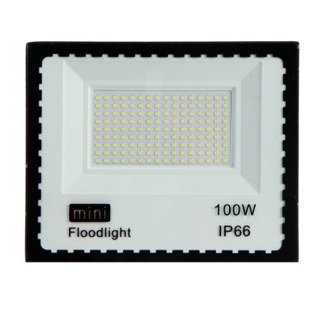 Flight LED, 100 W, 7700 LM, 6500K, IP66, 220V-3