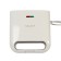 Sandwich Galaxy GL 2962, 800 W, anti -stick coating, white