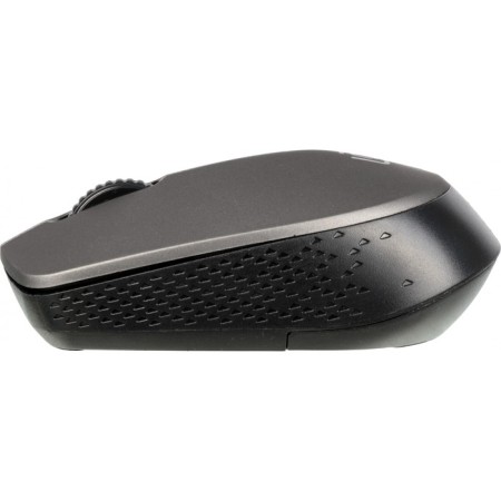 Mouse call 486MW Black/Gray optical (1600DPI) Wireless USB for a laptop (3but)-5
