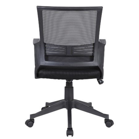 Brabix "Balance MG-320", with armrests, black-4