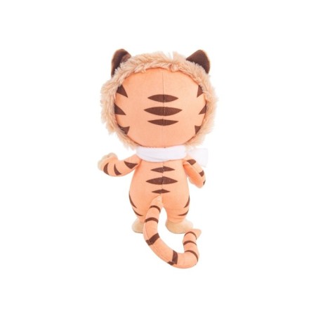 Soft toy "Soft toy Tiger laughter", 20 cm-4