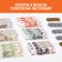 Game set "My first money", Masha and the bear