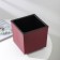 Kashpo with the insert "Style", 3 l, the color is dark cherry