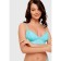 Women's bra, size S, color light green