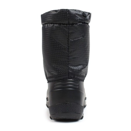 Winter boots children from EVA, black (size 32)-2