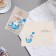 Postcard "Congratulations! Let dreams come true!" cat, mug, 12.5x19 cm