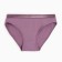 Panties female slips, dark purple color, rr 46-48