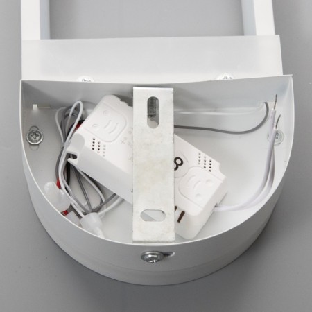 Bra "Hollando" LED 16W 6000k white 12x5x22 cm-5