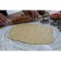Skalk textured share, 30 × 4 cm, the working part is 11.5 cm, rotating, with curly handles