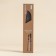 Knife Kitchen Saint -Home "Calabria", stainless steel, 18 cm, beige
