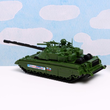 Plastic Tank Machine Bolshoi, 35 x 18 x 15 cm-1