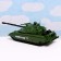 Plastic Tank Machine Bolshoi, 35 x 18 x 15 cm