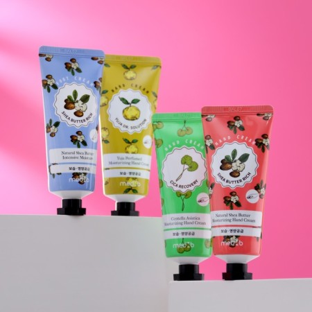 A set of creams for skin care of Medb, 4 pcs 70 ml-1
