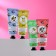 A set of creams for skin care of Medb, 4 pcs 70 ml