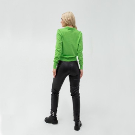 Jumper Pol Mist, p. 40-42, green-2