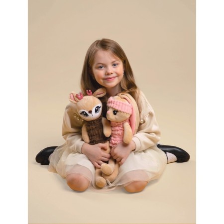 Soft toy "Deer", 8 x 40 x10 cm-7