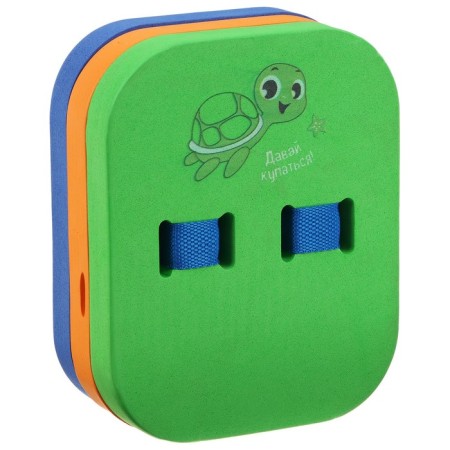 Belt for training swimming "on the wave", children's, 23x18.5x7.5 cm-5