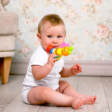 Little ratio - Baby Mia Relaper, 15 cm-1