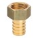 Stout SFT-0036-003420, 3/4 "x 20 mm, internal thread