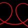 Flexible Neon Luazon Lighting 6 × 12 mm, IP65, 10 m, SMD2835, 120 LED/m, 12 V, glow red.