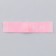 Textile strip "46-48", 5 x 1.1 cm, pink color