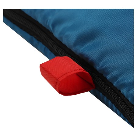 The sleeping bag Maclay Camping Comfort Cool, blanket, 3 layers, left, 220x90 cm, -5/+10 ° C-9