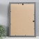 Photo frame Plastic "Mira" 30x40 cm, 642653-15 (plastic screen)