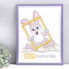 Photo frame Plastic 