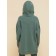Sweatshirt for girls, height 110 cm, khaki color