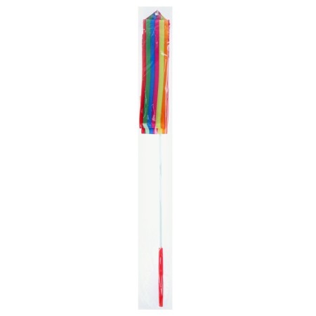 Dancing tape, length 4 m, rainbow color-1