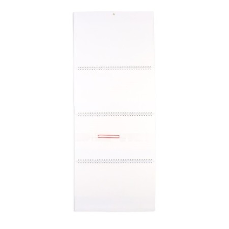 New Year. Calendar 2025 Wall, quarterly “Time for Happiness”, 29.5 x 73 cm, New Year's series-4