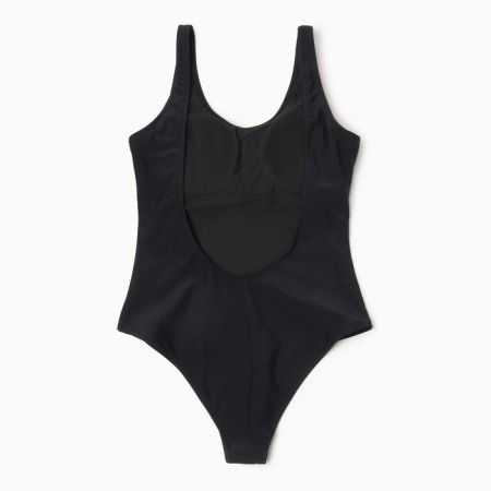 Swimsuit female adhesive minku color black, size 48-7