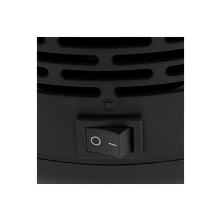 Electric heating venture, ceramic Denzel DTFC 2000, remote control, 3 modes, fan, heating 10-4