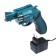 Battery screwdriver Fit 80236, 4.8 V, 180 rpm, 3 nm, ni-cd, 0.6 ah, backlight