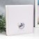Photo album for 30 sheets "Tenderness" 29x29 cm