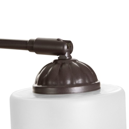 Isla chandelier 3x60W E27 Brown 48x48x22cm-7