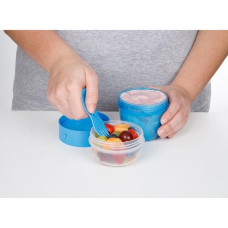 Two -level container, 515 ml-7