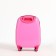 Baby suitcase 27 l (s), lightning department, pink color