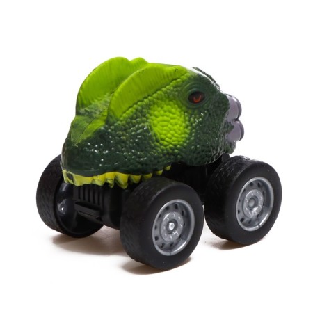 Машина инерционная DINO, МИКС-6