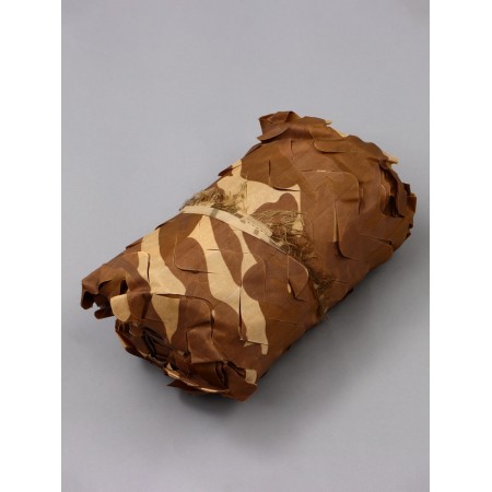 Masking network 3 x 6 m is a single, brown-6