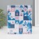 Photo album magnetic 10 sheets "Scandinavian motifs" 2x16x19 cm