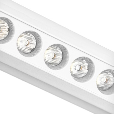 SLIM SLIM SLIM Linza-23 LED 12W 3000K-6000K 48V CRI90 White 3.2x3.8x23cm-7