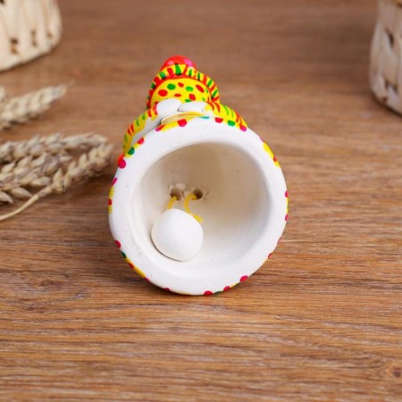 Filimonovskaya toy Bell "Deer"-8