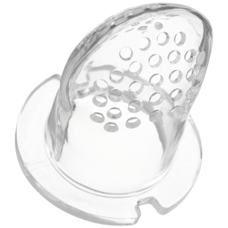 Nibler mesh, silicone, 2pcs., Size M-9