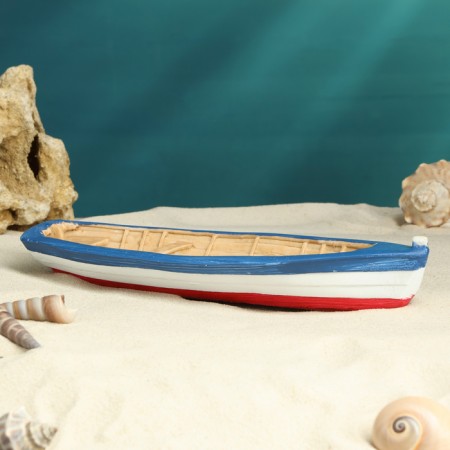 Souvenir ship "boat" 23cm mix