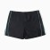 Male swimming trunks, the color is blue-turquoise, size 48